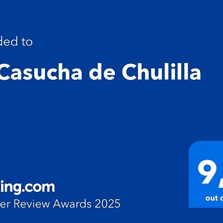 La Casucha De Chulilla Villa ภายนอก รูปภาพ