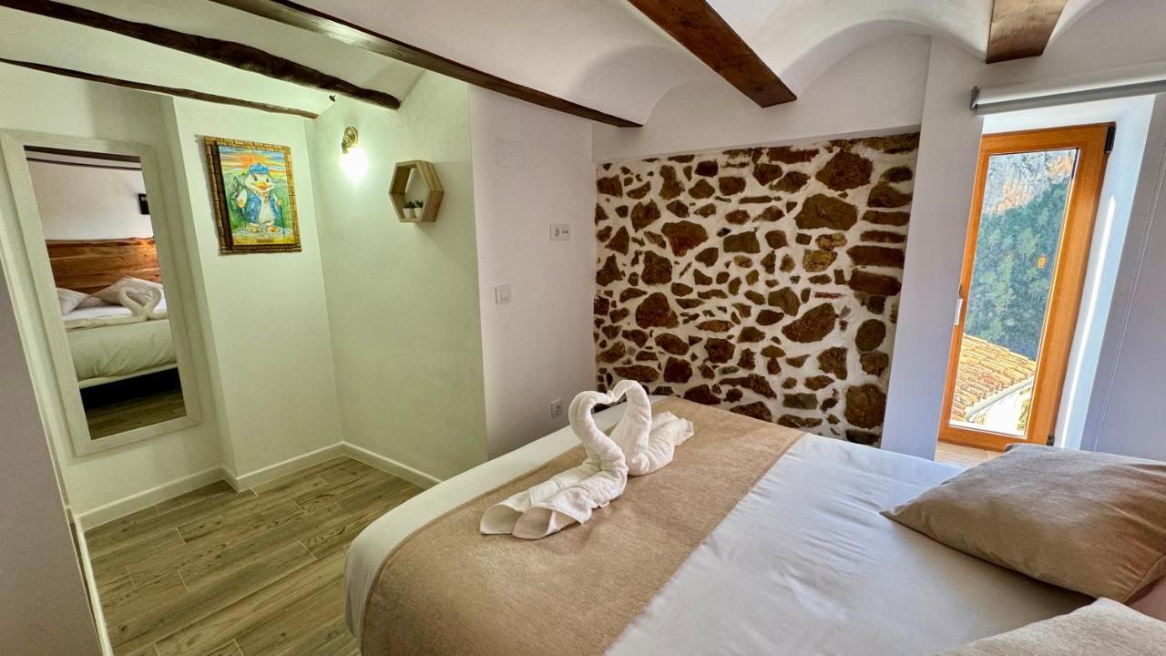La Casucha De Chulilla Villa ภายนอก รูปภาพ