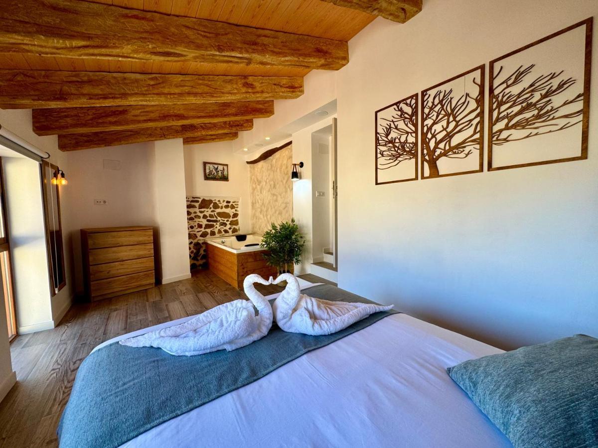 La Casucha De Chulilla Villa ภายนอก รูปภาพ