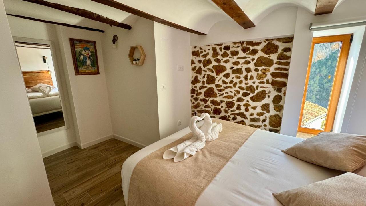 La Casucha De Chulilla Villa ภายนอก รูปภาพ